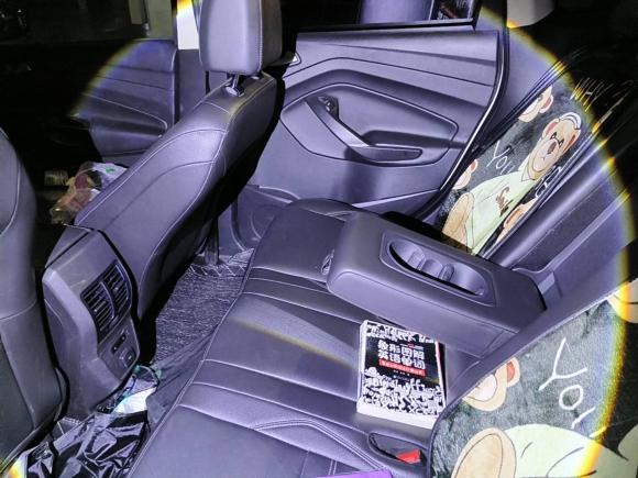 [无锡·苏B] 二手福特翼虎2017款 EcoBoost 245 四驱豪翼型