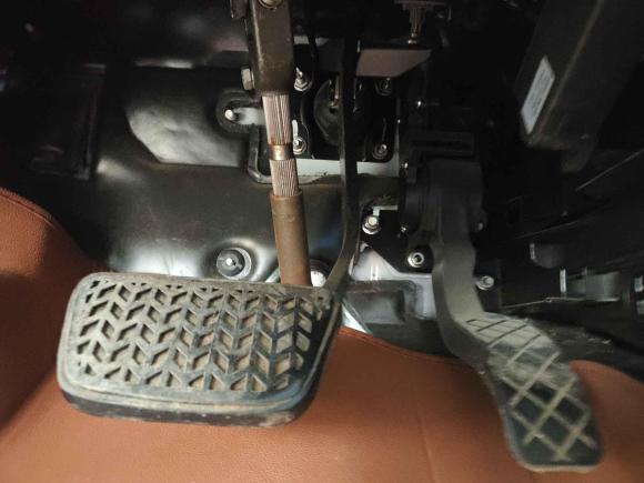 [青岛·鲁B] 二手北汽新能源北汽新能源EC2017款 EC180 灵动版