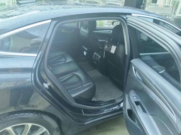 [上海·沪L] 二手别克君越2020款 652T 豪华型