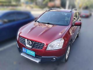 日产逍客2010款20X雷CVT2WD