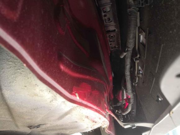 [成都·川G] 二手吉利汽车远景X12017款 1.3L 自动玩家版