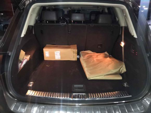 [西安·陕A] 二手大众途锐2011款 3.0TDI 柴油舒适型
