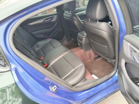 [义乌·浙G] 二手凯迪拉克凯迪拉克CT52020款 改款 28T 豪华型