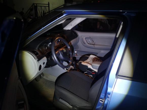 [佛山·粤E] 二手斯柯达晶锐2012款 1.4L 自动晶灵版