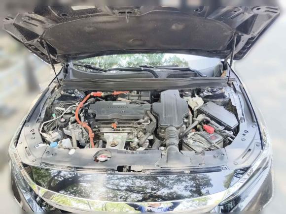 [苏州·苏U] 二手本田雅阁2022款 锐·混动 2.0L 锐领版