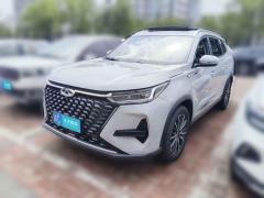 [天津·津C] 奇瑞瑞虎8 PRO2022款 290T 两驱天穹版 5座