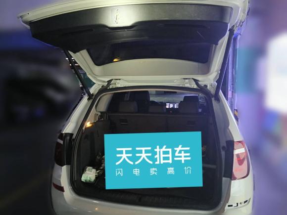 [青岛·鲁U] 二手宝马宝马X32016款 sDrive20i