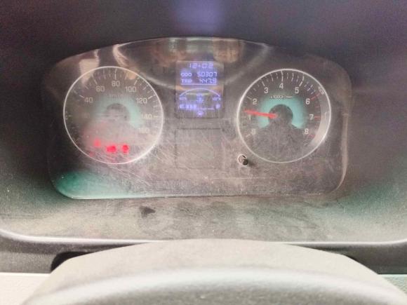 [苏州·苏U] 二手金杯新海狮X30L2019款 1.5L财富版国VI SWC15M