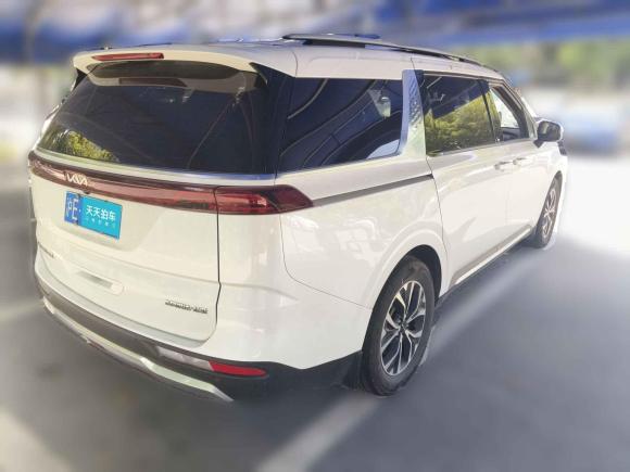 [上海·沪E] 二手起亚嘉华2021款 2.0T 旗舰版