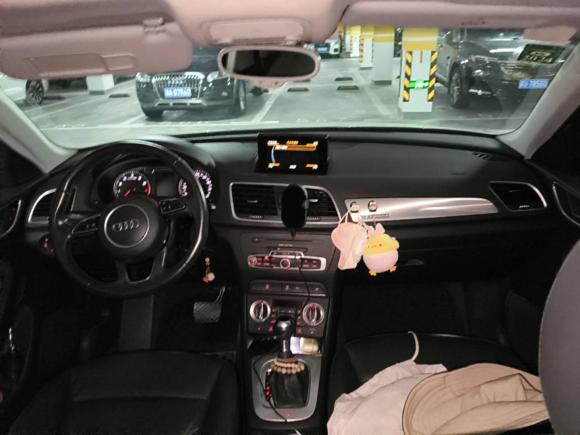 [上海·沪C] 二手奥迪奥迪Q32015款 35 TFSI quattro 技术型