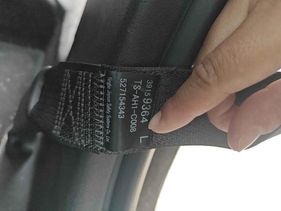 [南昌·赣A] 二手别克君威2019款 20T 领先型 国VI