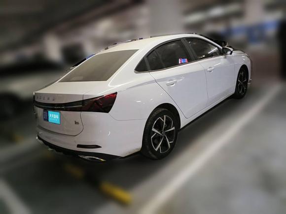 [北京·冀R] 二手荣威荣威i52023款 1.5L CVT尊荣版