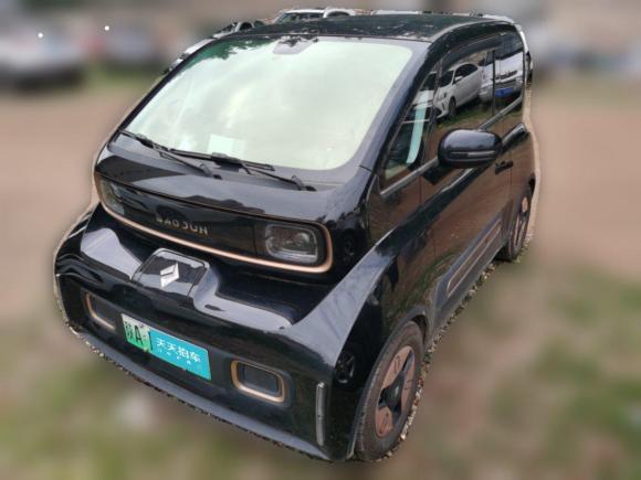 [西安·陕A] 二手宝骏宝骏KiWi EV2021款 艺术家 三元锂