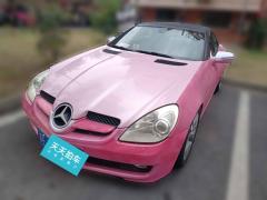 [苏州·苏E]奔驰&nbsp;&nbsp;奔驰SLK级&nbsp;&nbsp;2008款SLK280PASSION