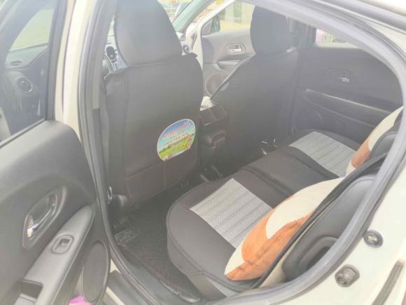 [义乌·浙G] 二手本田本田XR-V2017款 1.5L LXi CVT经典版