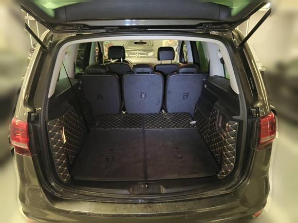 [上海·辽A] 二手大众夏朗2016款 380TSI 尊享型 7座