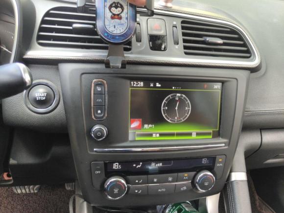 [广州·渝A] 二手雷诺科雷嘉2016款 2.0L 四驱至尊版