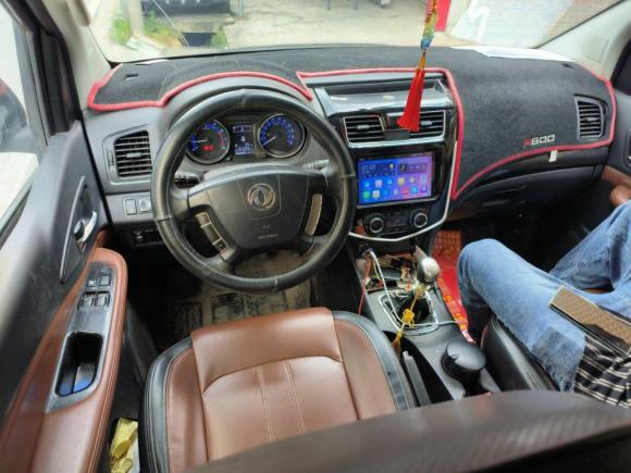 [广州·粤J] 二手东风风行风行F6002016款 F600 1.5T 豪华型