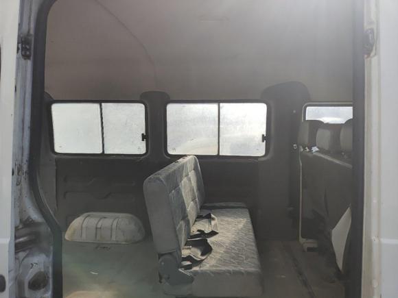 [上海·苏F] 二手依维柯都灵2009款 2.5T-A32基本型