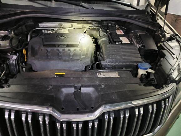 [广州·粤A] 二手斯柯达柯迪亚克2018款 改款 TSI330 5座两驱舒适版