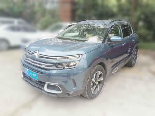 雪铁龙天逸 C5 AIRCROSS2017款 380THP 豪华型「上海二手车」「天天拍车」