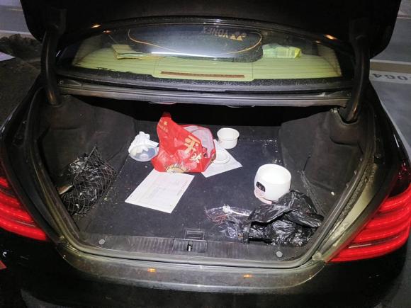 [温州·浙C] 二手奔驰奔驰S级2010款 S 300 L 豪华型