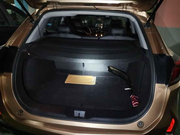 [广州·粤A] 二手讴歌讴歌CDX2016款 1.5T 两驱悦享版