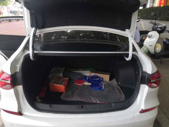 [湖州·赣J] 二手雪佛兰科鲁泽2019款 RS 330T 自动畅快版 国VI