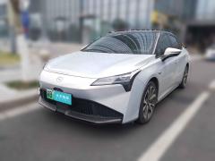 [无锡·苏B] 埃安AION S Plus2021款 70 科技版