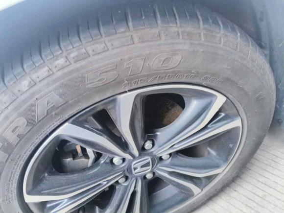 [常州·苏D] 二手本田凌派2022款 180Turbo CVT豪华版