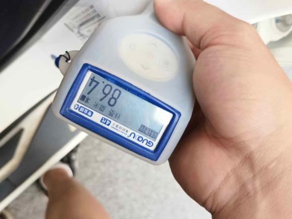 [佛山·粤Y] 二手福特翼虎2017款 EcoBoost 180 两驱豪翼型