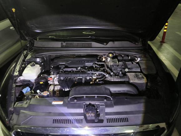 [南昌·赣A] 二手现代名图2021款 1.8L CVT LUX尊贵版