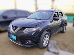 [上海·沪A] 日产奇骏2014款 2.5L CVT豪华版 4WD