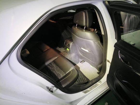 [合肥·皖A] 二手凯迪拉克凯迪拉克ATS-L2014款 28T 精英型