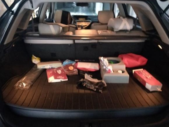 [济南·鲁A] 二手雷克萨斯雷克萨斯RX经典2013款 350 典雅型