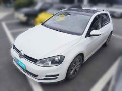 [义乌·浙G] 大众高尔夫2016款 1.6L 自动舒适型