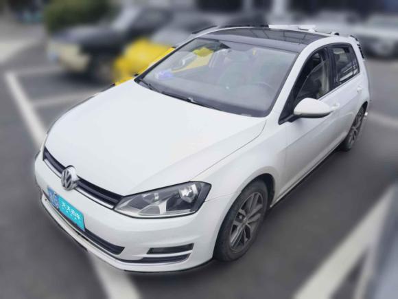 [义乌·浙G] 二手大众高尔夫2016款 1.6L 自动舒适型