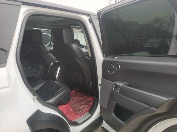 [北京·京E] 二手路虎揽胜运动版2018款 3.0 SC V6 HSE DYNAMIC