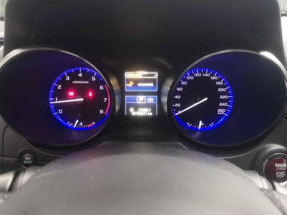 [上海·沪B] 二手斯巴鲁力狮2016款 2.0DIT 全驱经典版