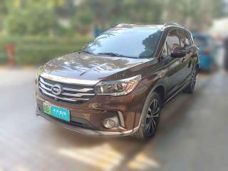 广汽传祺传祺GS4新能源2017款 1.5L PHEV智享版「深圳二手车」「天天拍车」