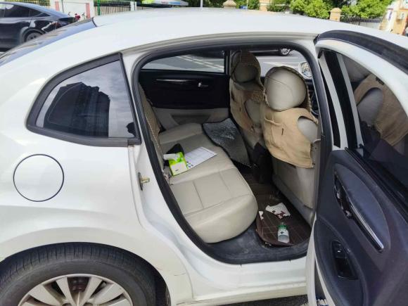 [南昌·赣A] 二手雪铁龙世嘉2013款 三厢 1.6L 自动品尚型