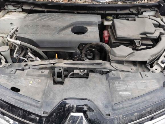 [西安·陕A] 二手雷诺科雷嘉2017款 2.0L 两驱领先版