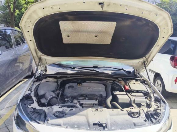 [常州·苏D] 二手别克君威2017款 20T 精英型