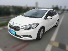 [长沙·浙C] 起亚起亚K32015款 1.6L 自动GLS