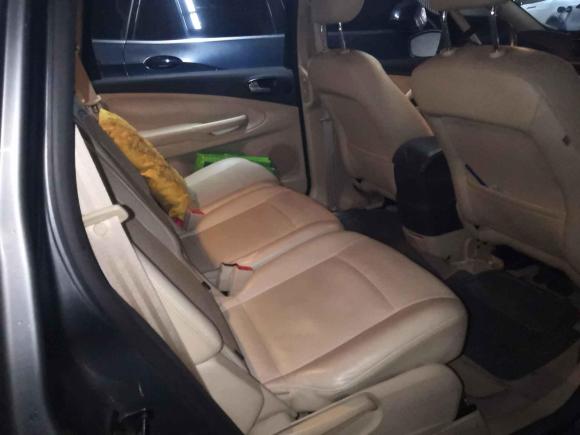 [常州·苏D] 二手福特麦柯斯2008款 2.3L 7座旗舰型