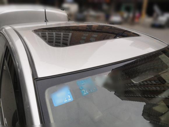 [西安·陕A] 二手日产颐达2006款 1.6JE AT