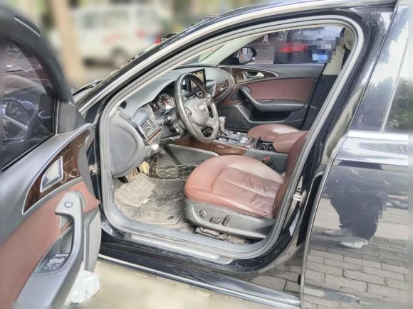 [合肥·浙B] 二手奥迪奥迪A6L2015款 TFSI 百万纪念智领型