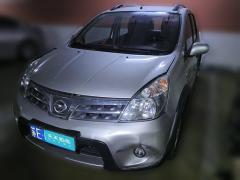 [苏州·苏E] 日产骊威2008款 劲锐 1.6L 自动智能版