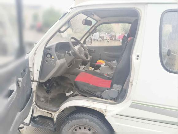 [合肥·皖A] 二手金杯金杯海狮2016款 2.0L快运系列标准型V19