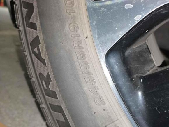 [济南·鲁A] 二手本田冠道2017款 240TURBO 两驱精英版